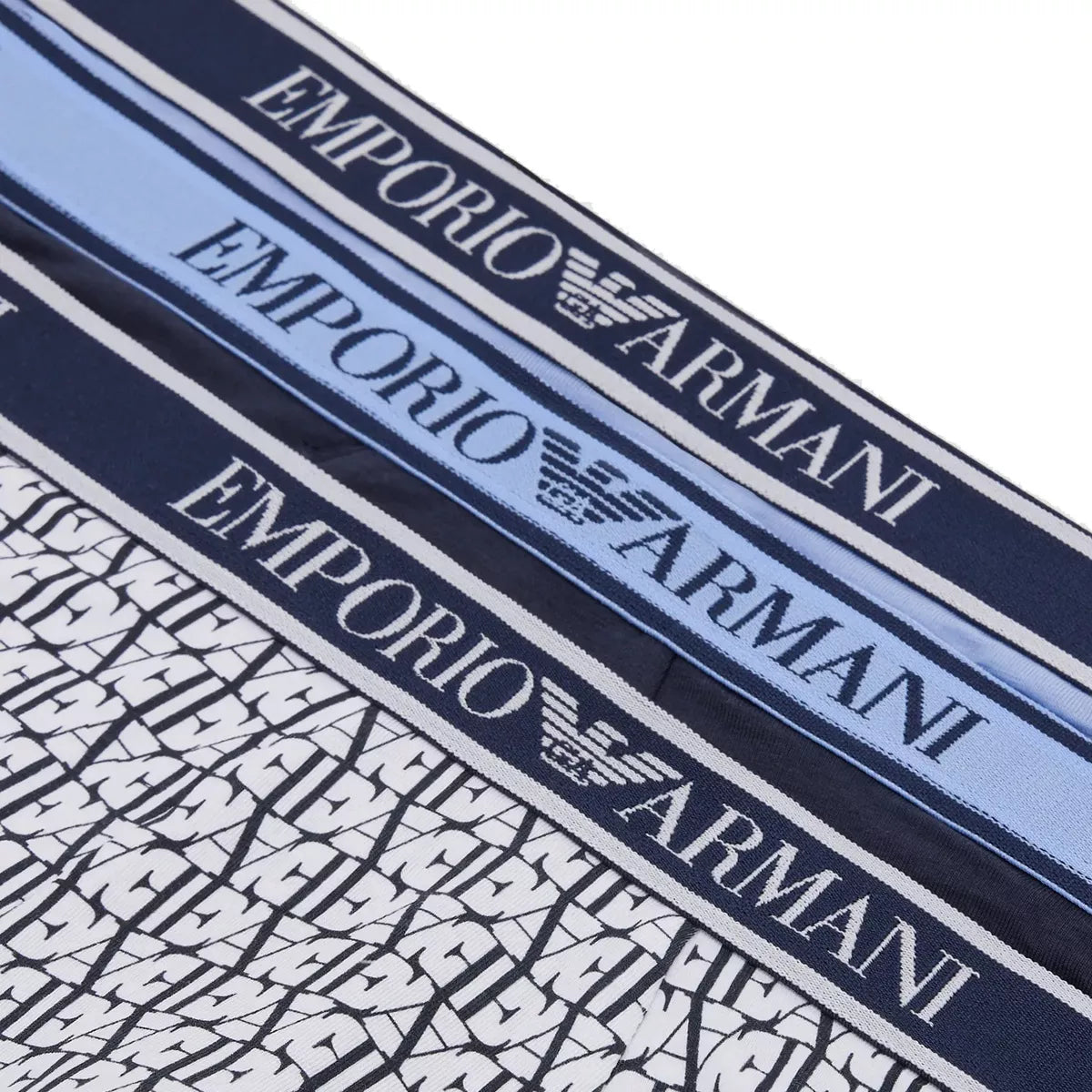 PACK de 3 Boxers EA7 Emporio Armani