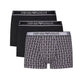 PACK de 3 Boxers EA7 Emporio Armani