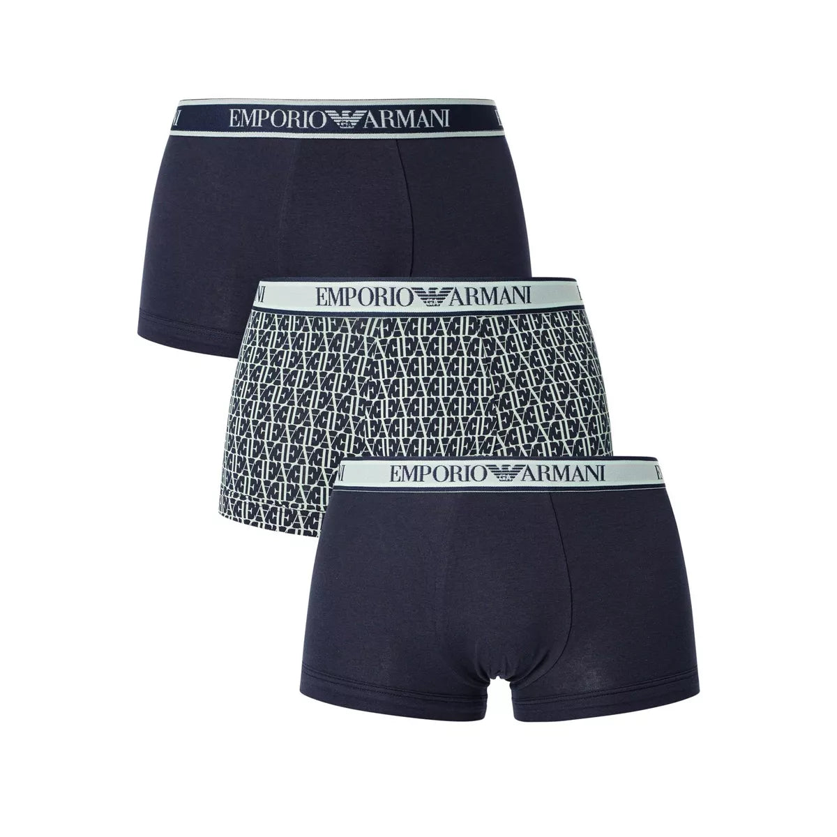 PACK de 3 Boxers EA7 Emporio Armani