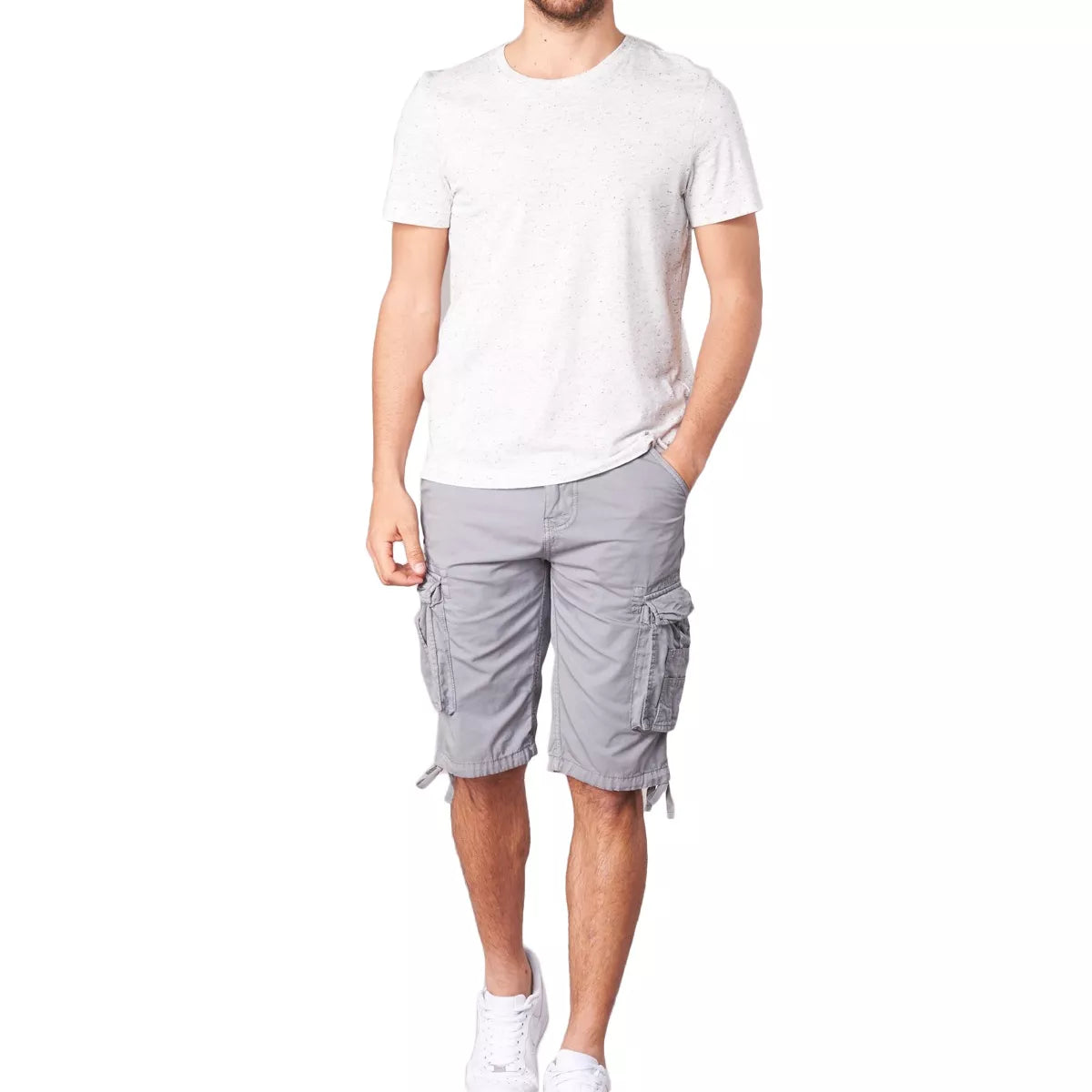 Short Schott MILITAIRE A CEINTURE TRRANGER30