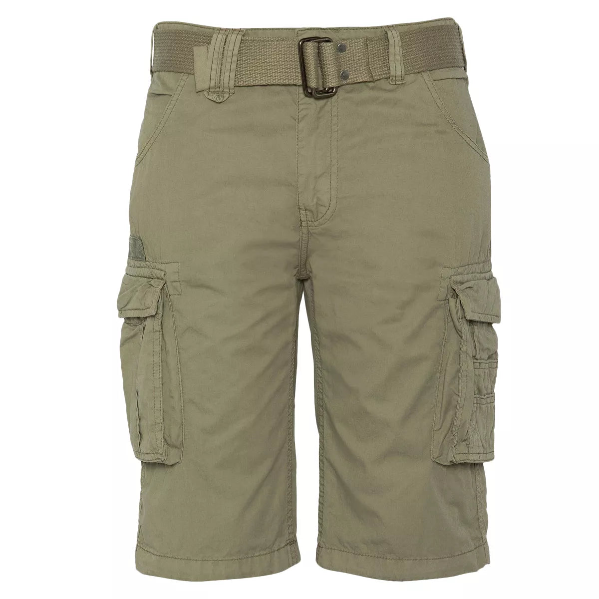 Short Schott MILITAIRE A CEINTURE TRRANGER30