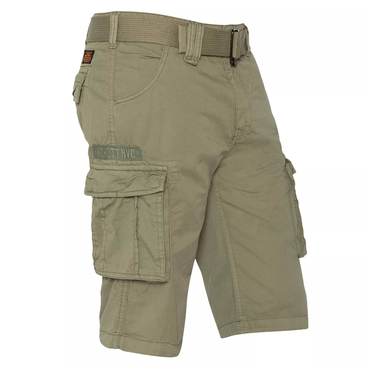Short Schott MILITAIRE A CEINTURE TRRANGER30