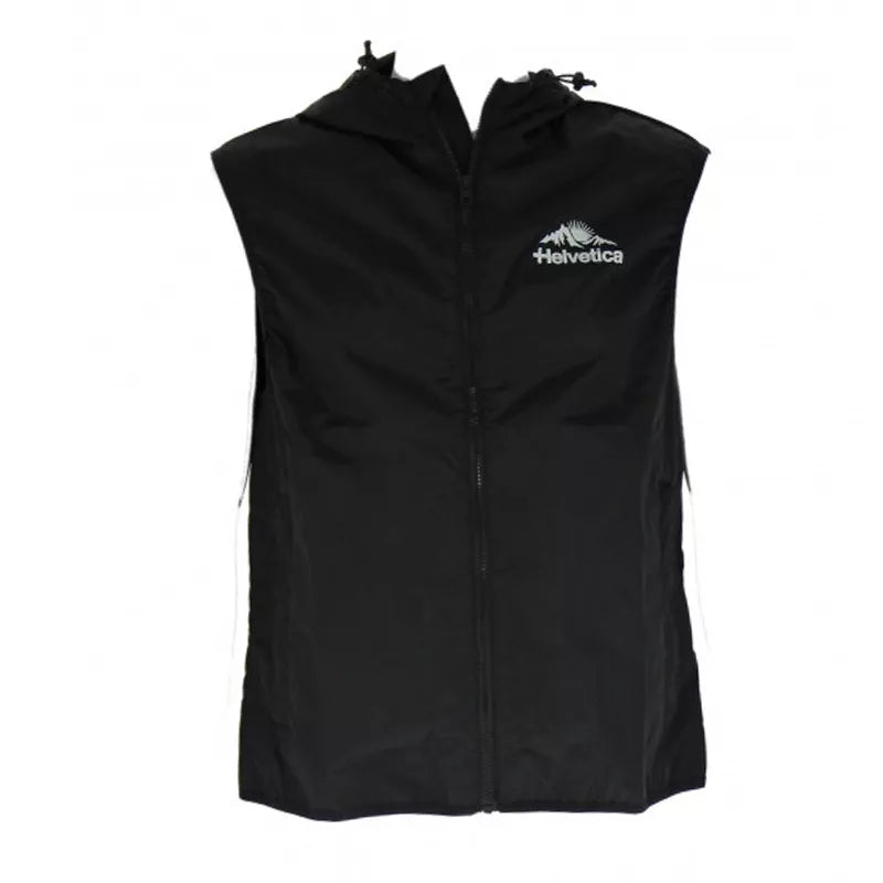 Gilet sans manches Helvetica RICCI
