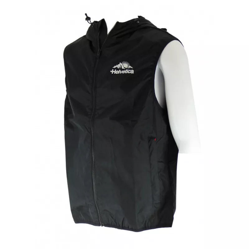 Gilet sans manches Helvetica RICCI