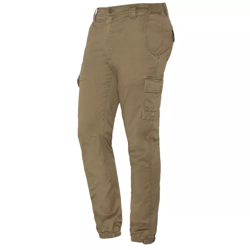 Pantalon Schott CARGO ELASTIQUE EN BAS TRTECH270