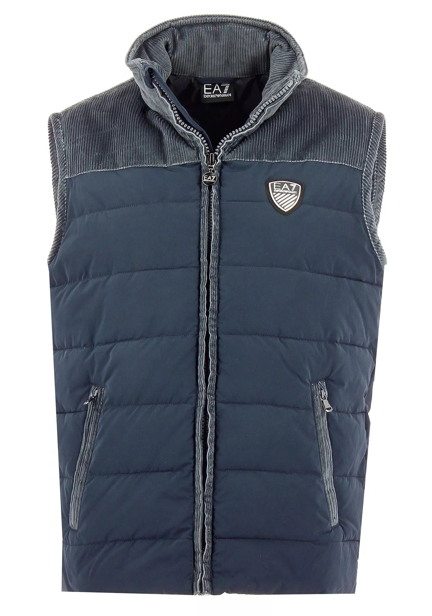 Doudoune sans manche EA7 Emporio Armani