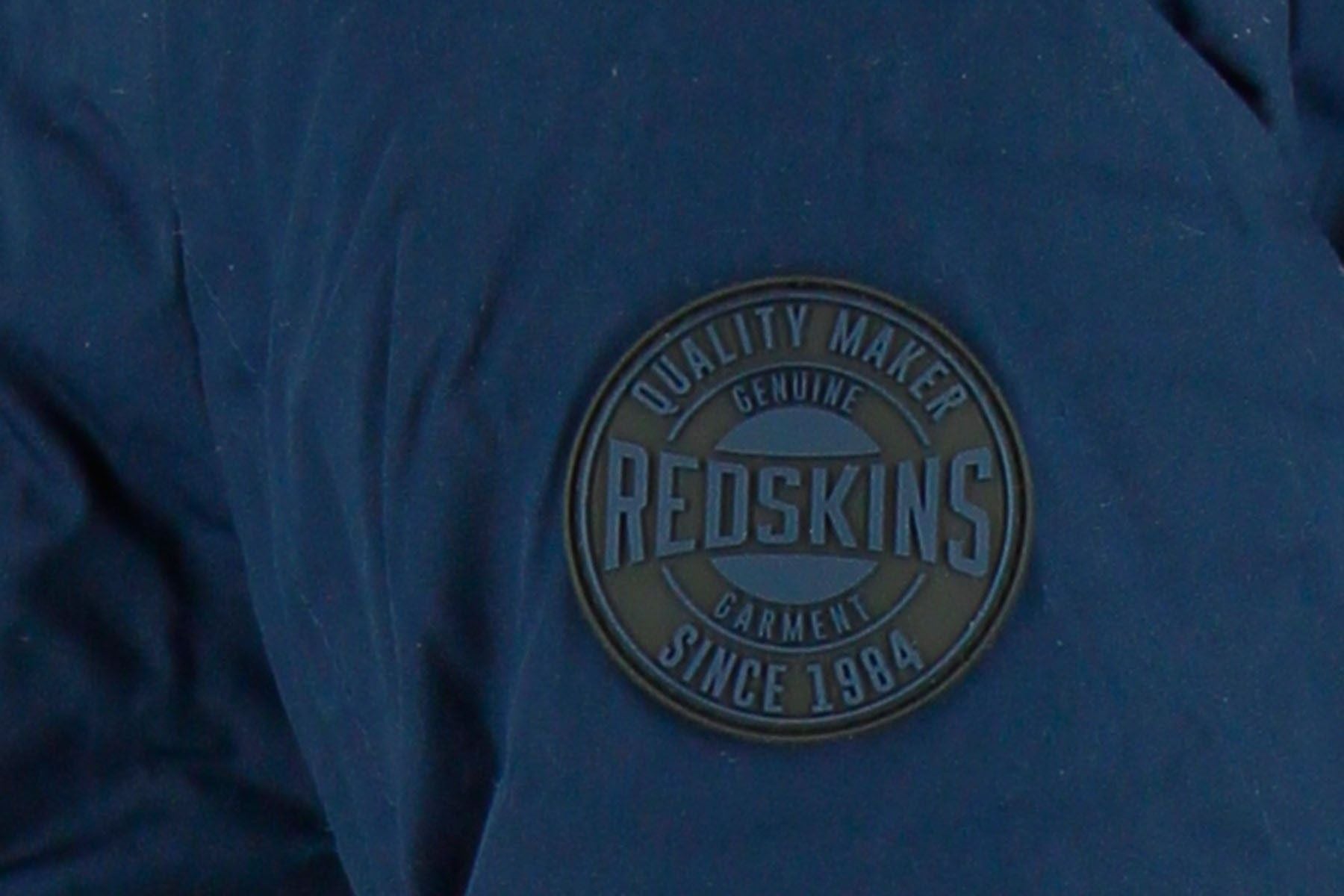 Doudoune Redskins Weave GS (Bleu)