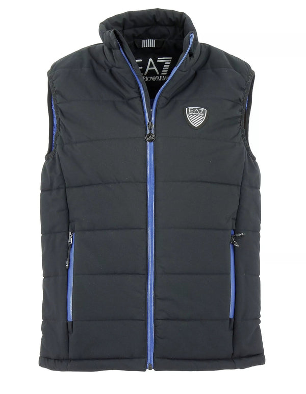 Doudoune sans manches Homme EA7 Emporio Armani
