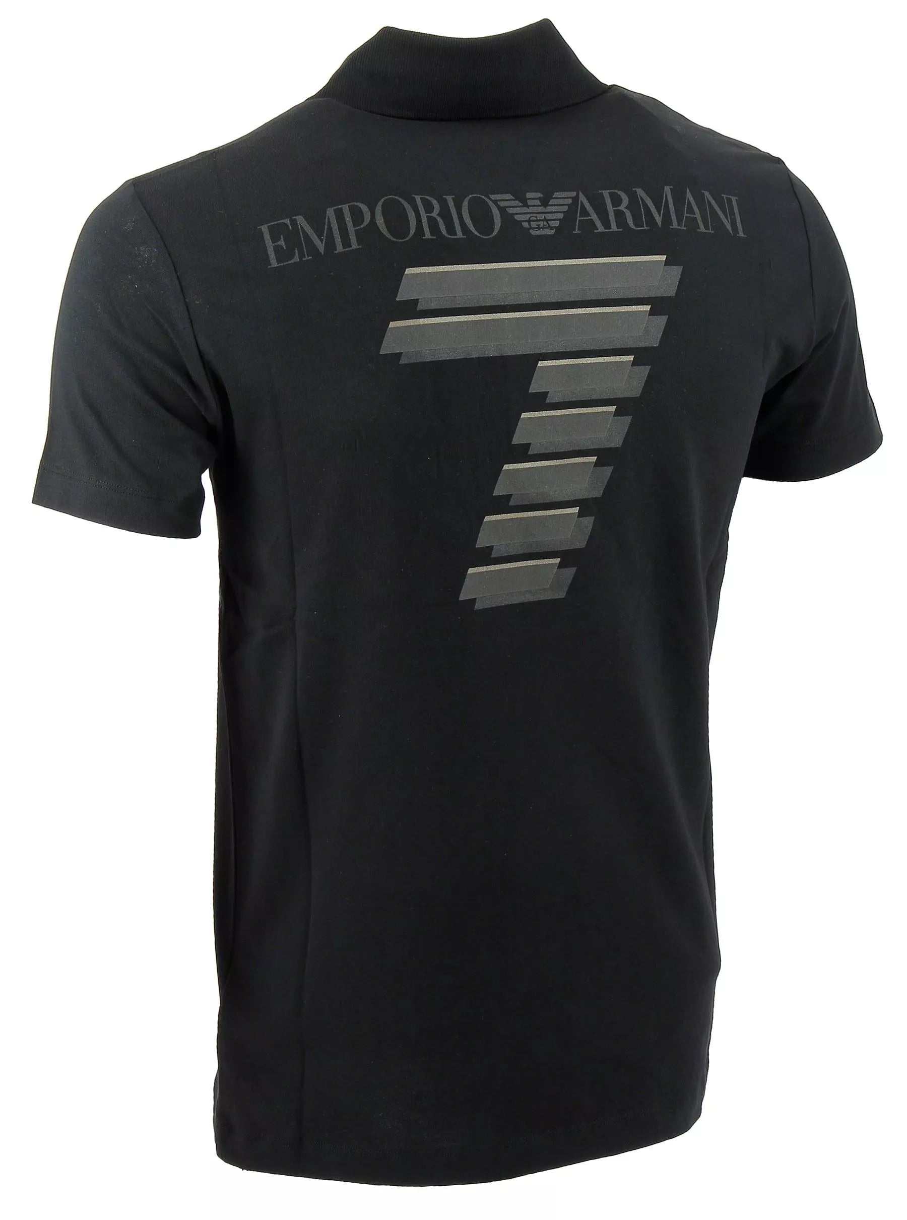 Polo EA7 Emporio Armani