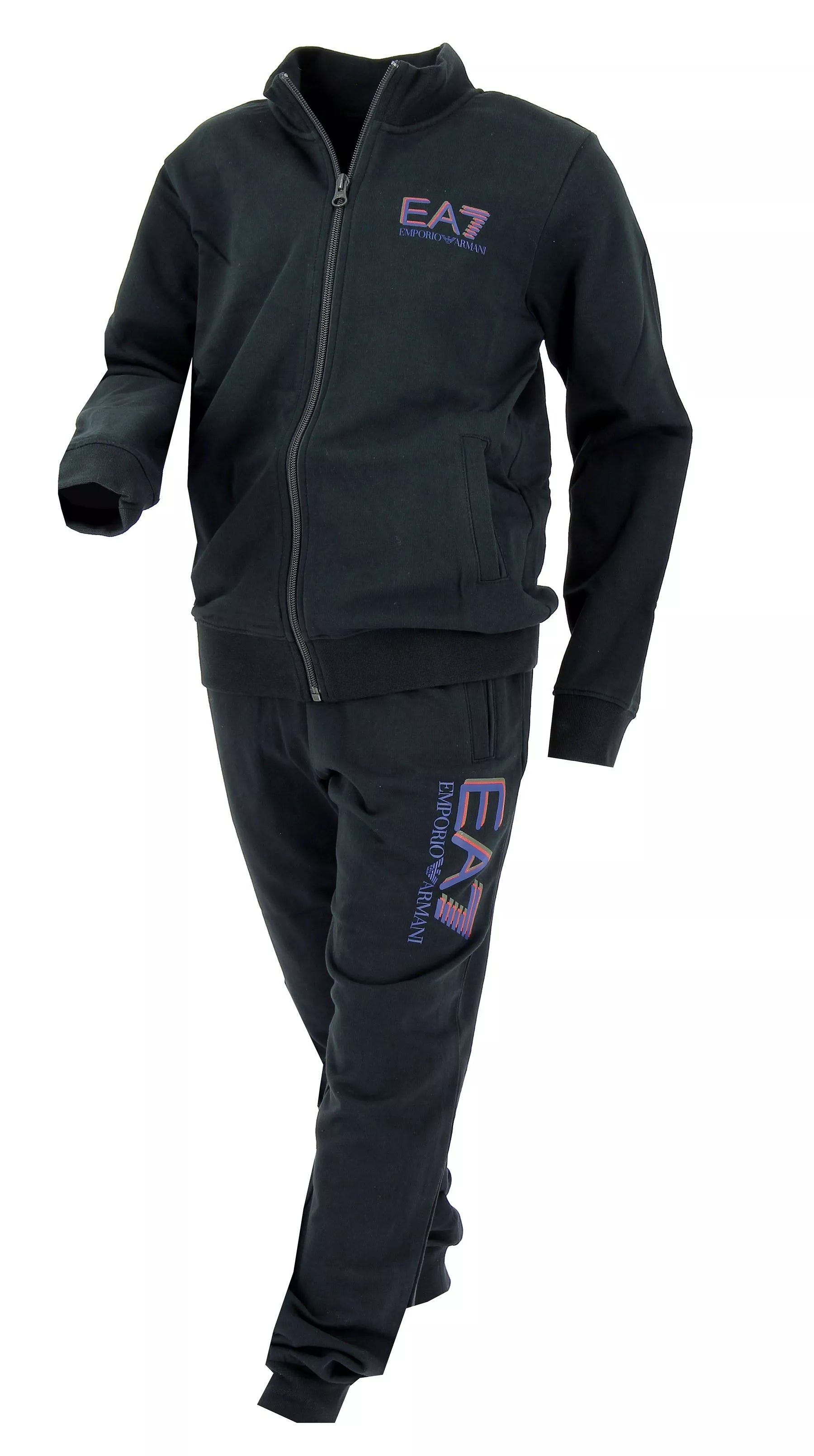 Ensemble de survêtement EA7 Emporio Armani