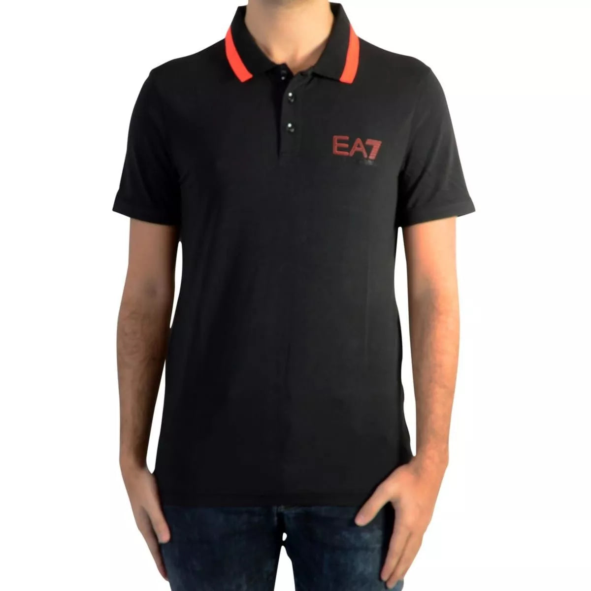 Polo EA7 Emporio Armani