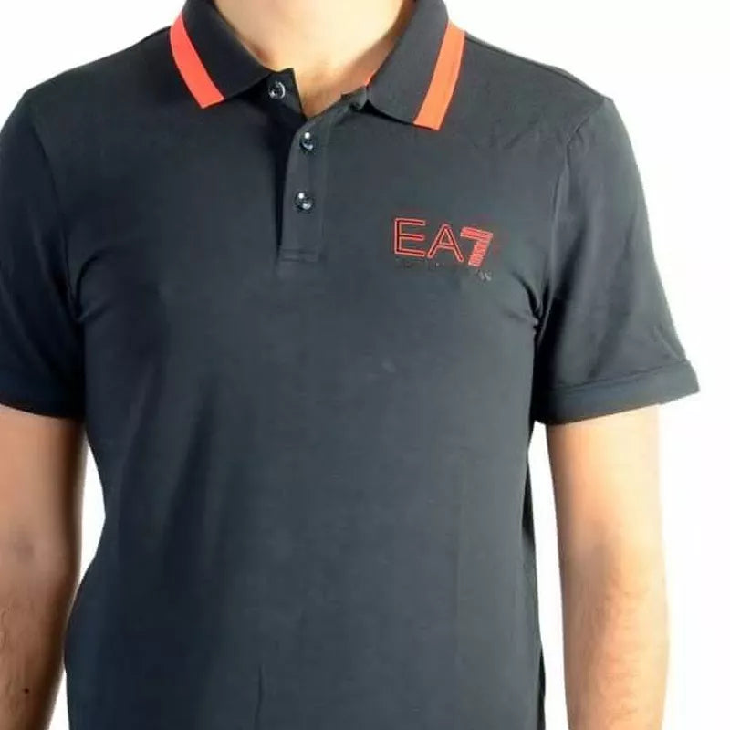 Polo EA7 Emporio Armani