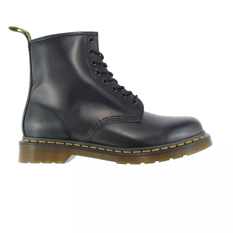 Botte Dr Martens BLACK SMOOTH