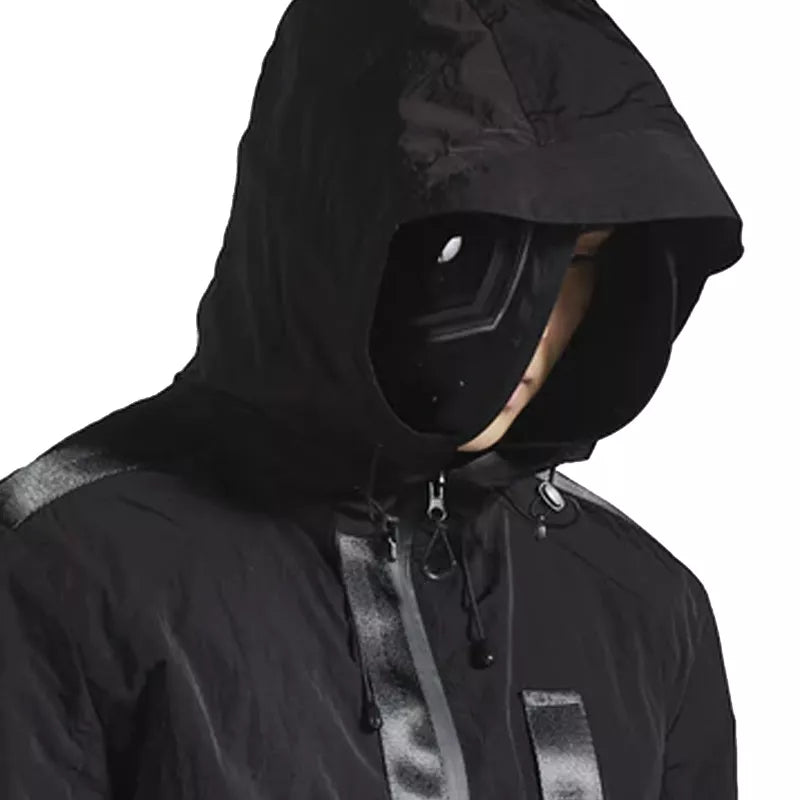 Veste à capuche Doublehood 04NAGANO