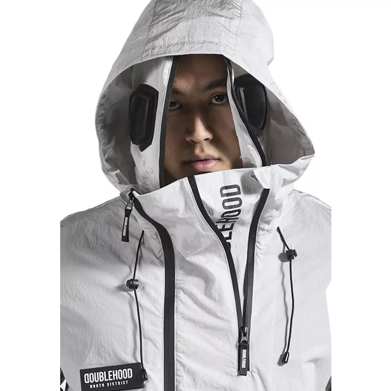 Veste à capuche Doublehood 04KOCHI