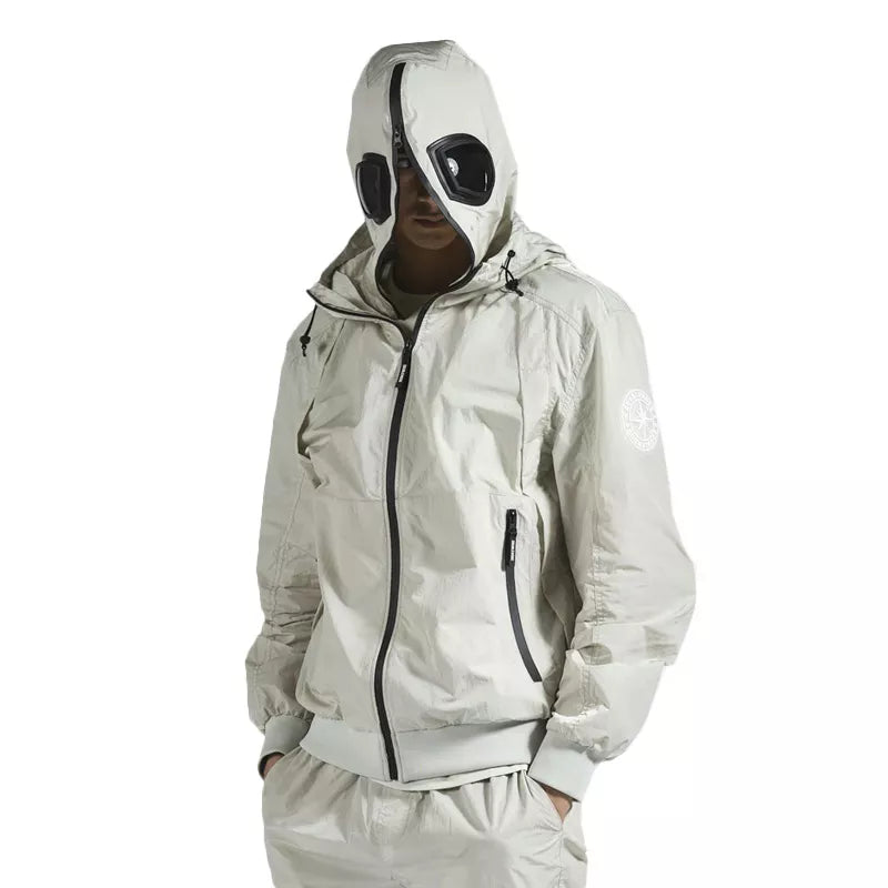 Veste à capuche Doublehood 04GIFU