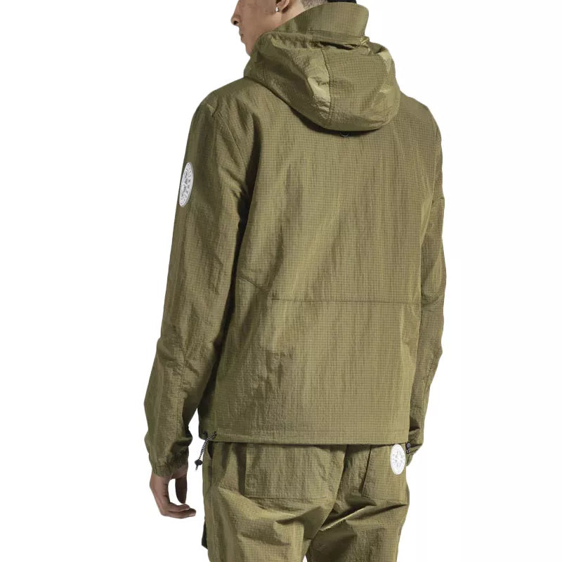 Veste à capuche Doublehood 04CHIBA