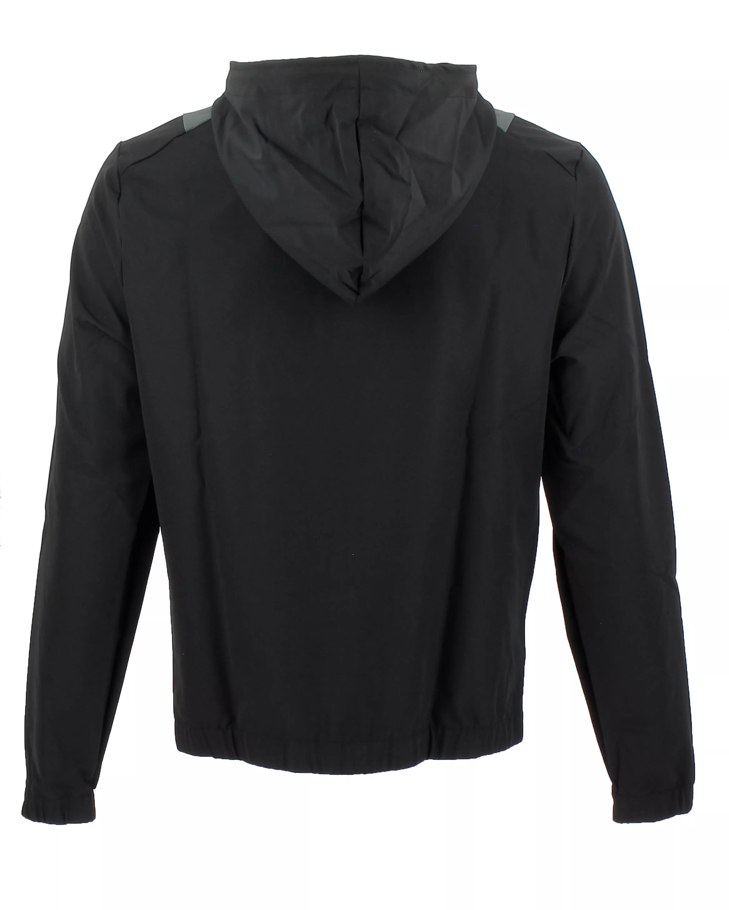 Sweat à capuche zippée Helvetica