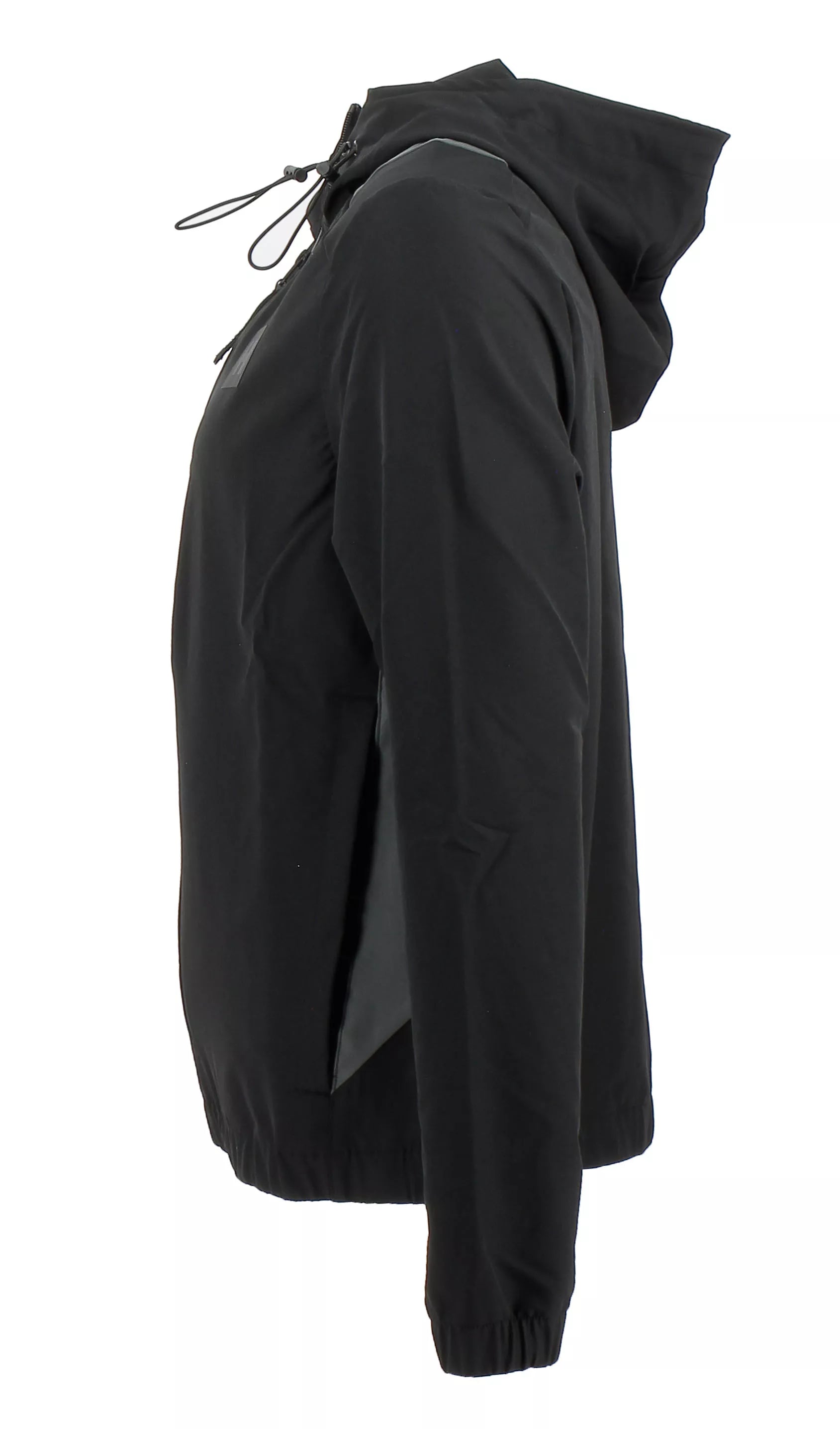 Sweat à capuche zippée Helvetica