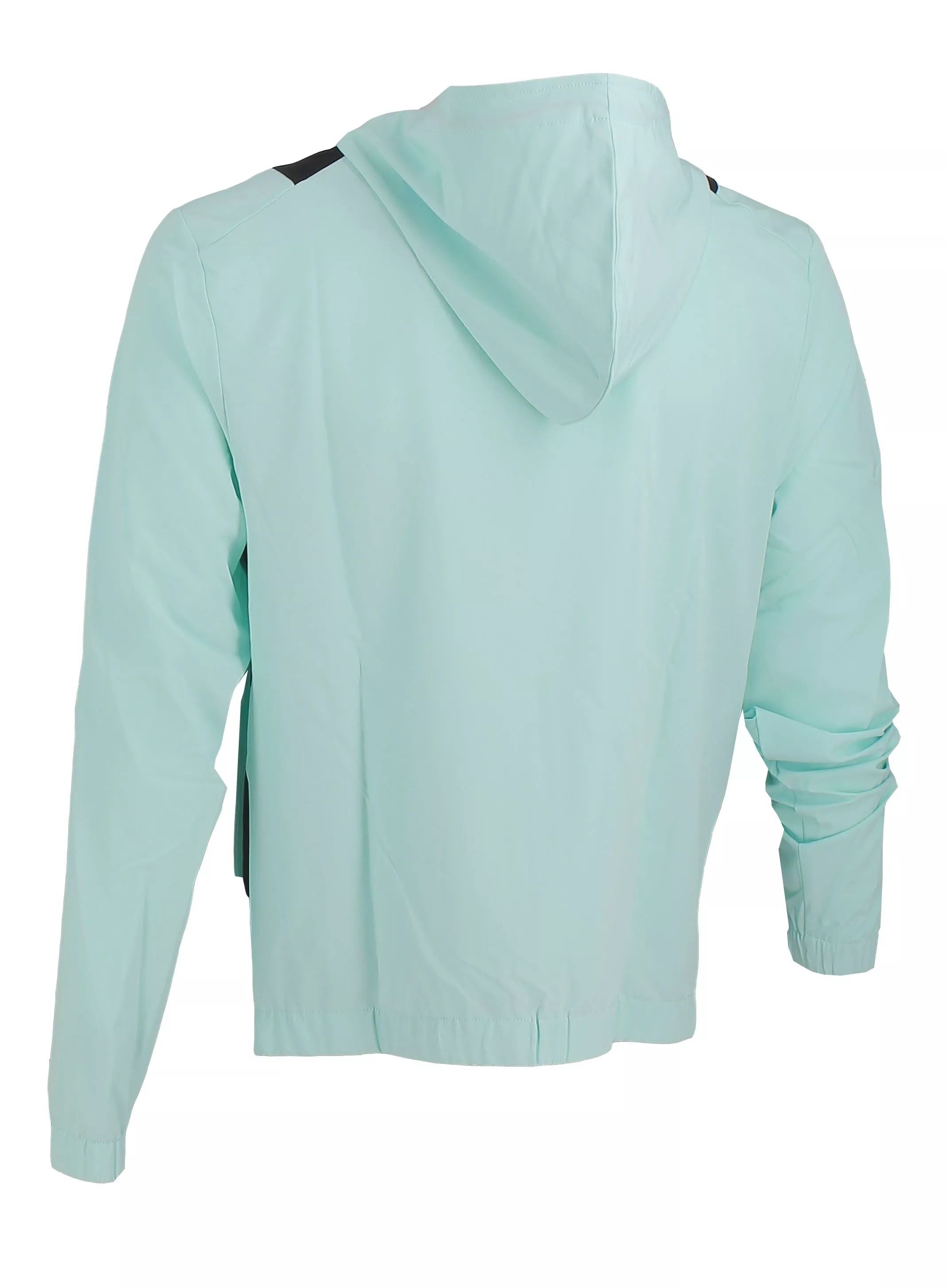 Sweat à capuche zippée Helvetica