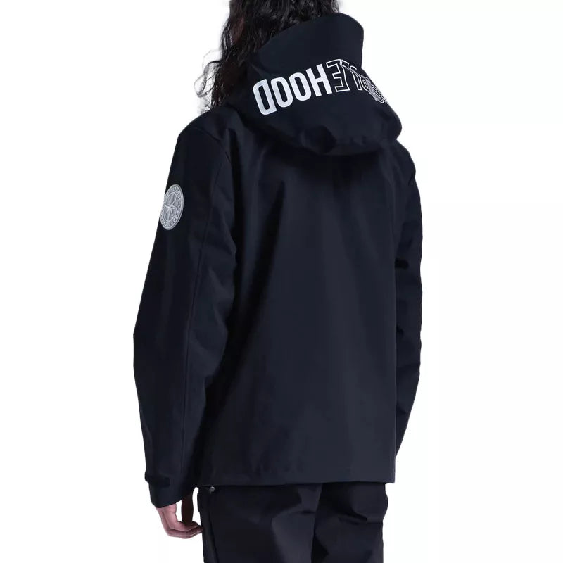 Veste à capuche  Doublehood FILCON