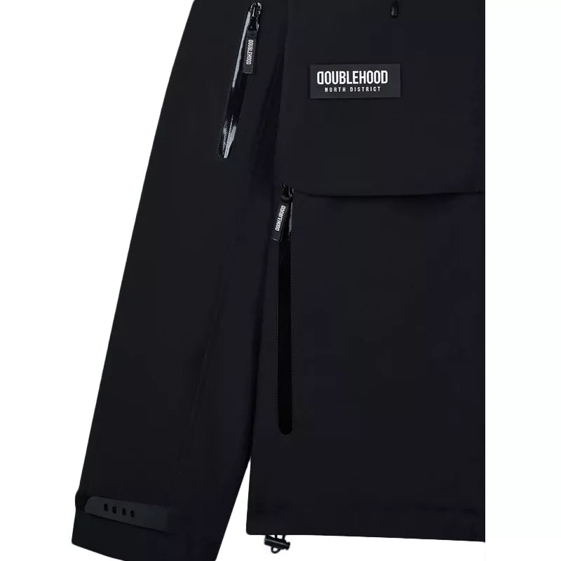 Veste à capuche  Doublehood FILCON