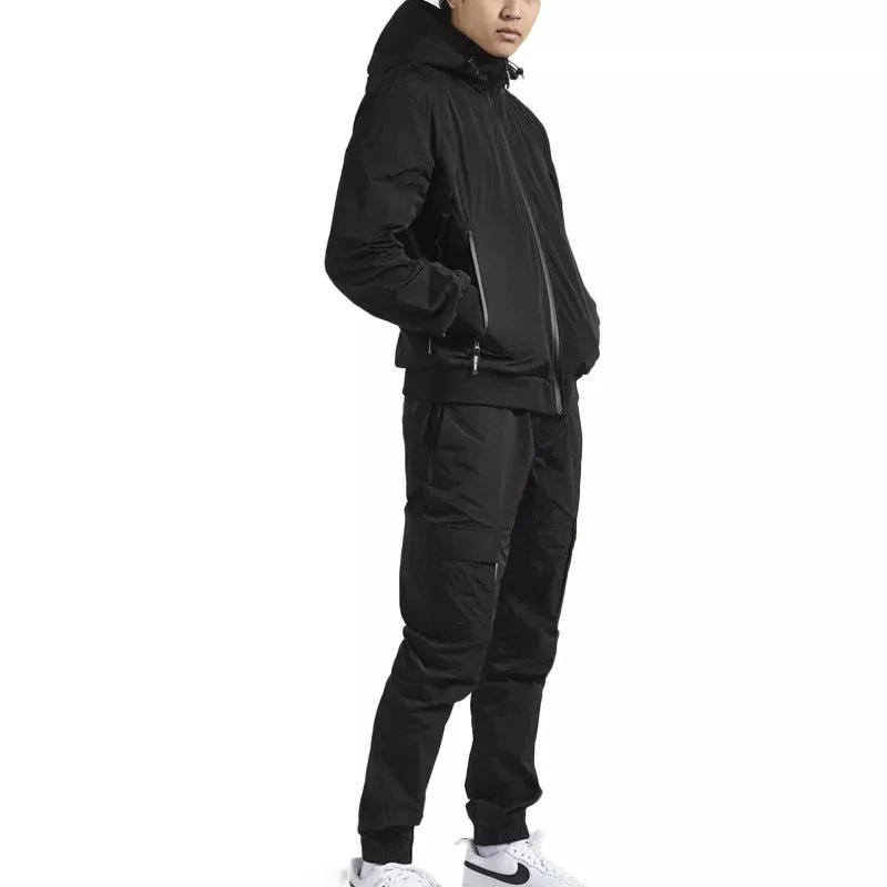 Veste à capuche Doublehood 04GIFU