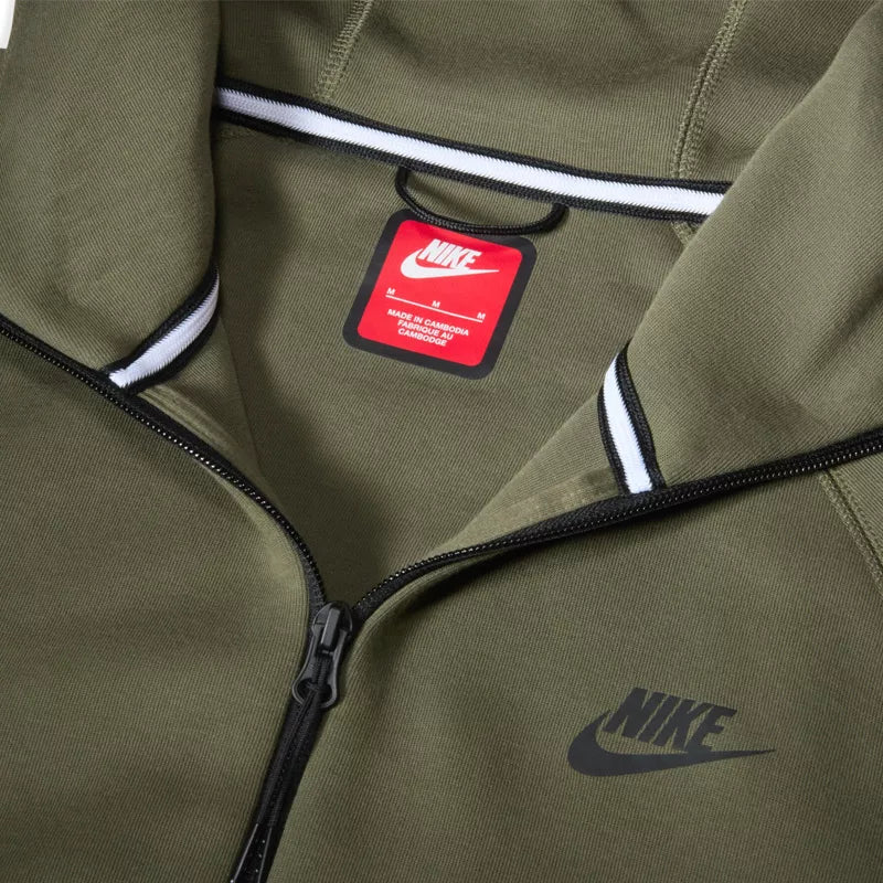 Veste de survêtement Nike Tech Fleece Full Zip