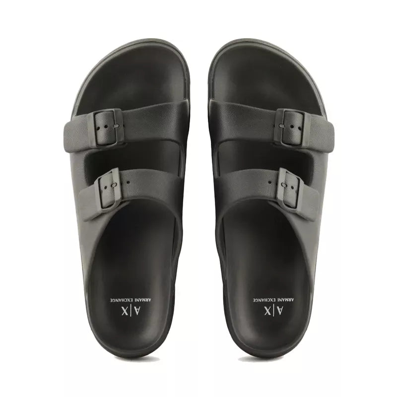 Sandale Plastique Armani Exchange