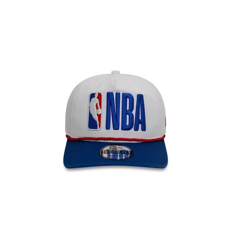Casquette New Era GOLFER NBA Logo Washed