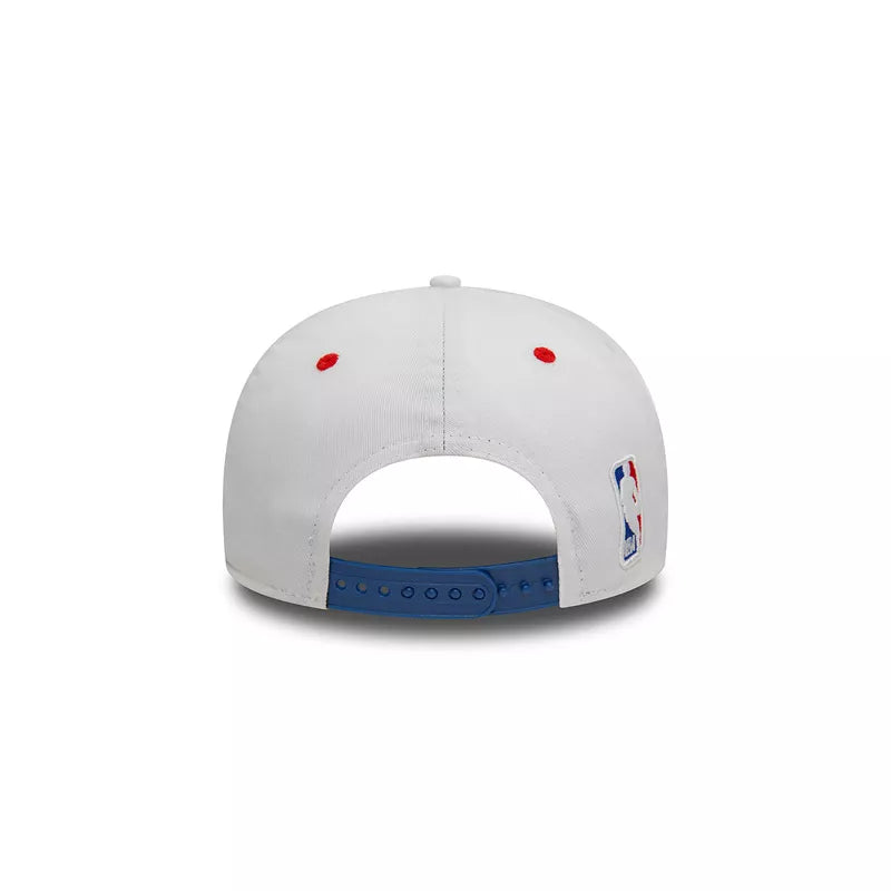 Casquette New Era GOLFER NBA Logo Washed