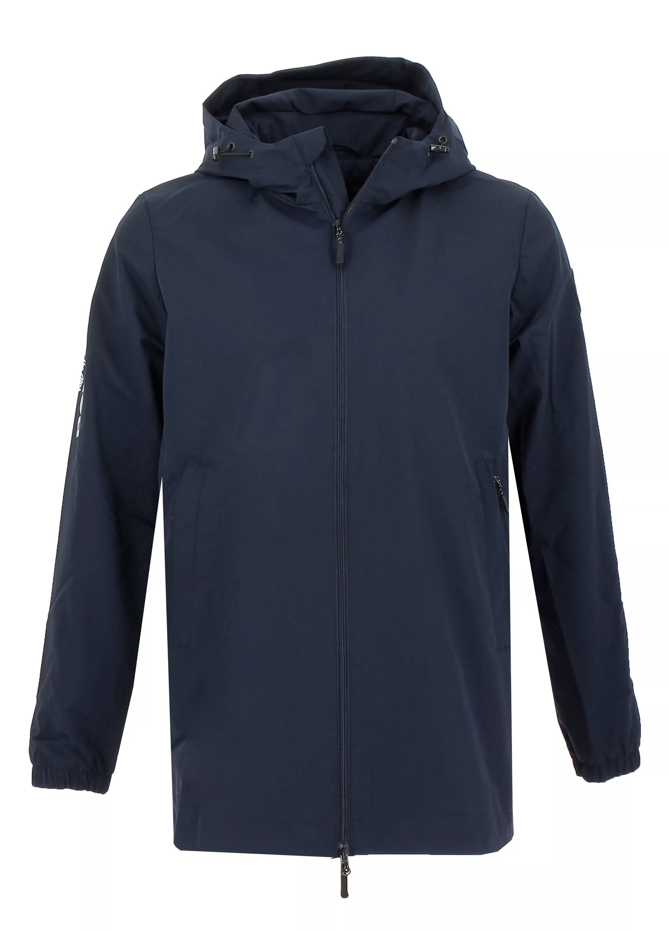 Coupe-vent Helvetica TOM