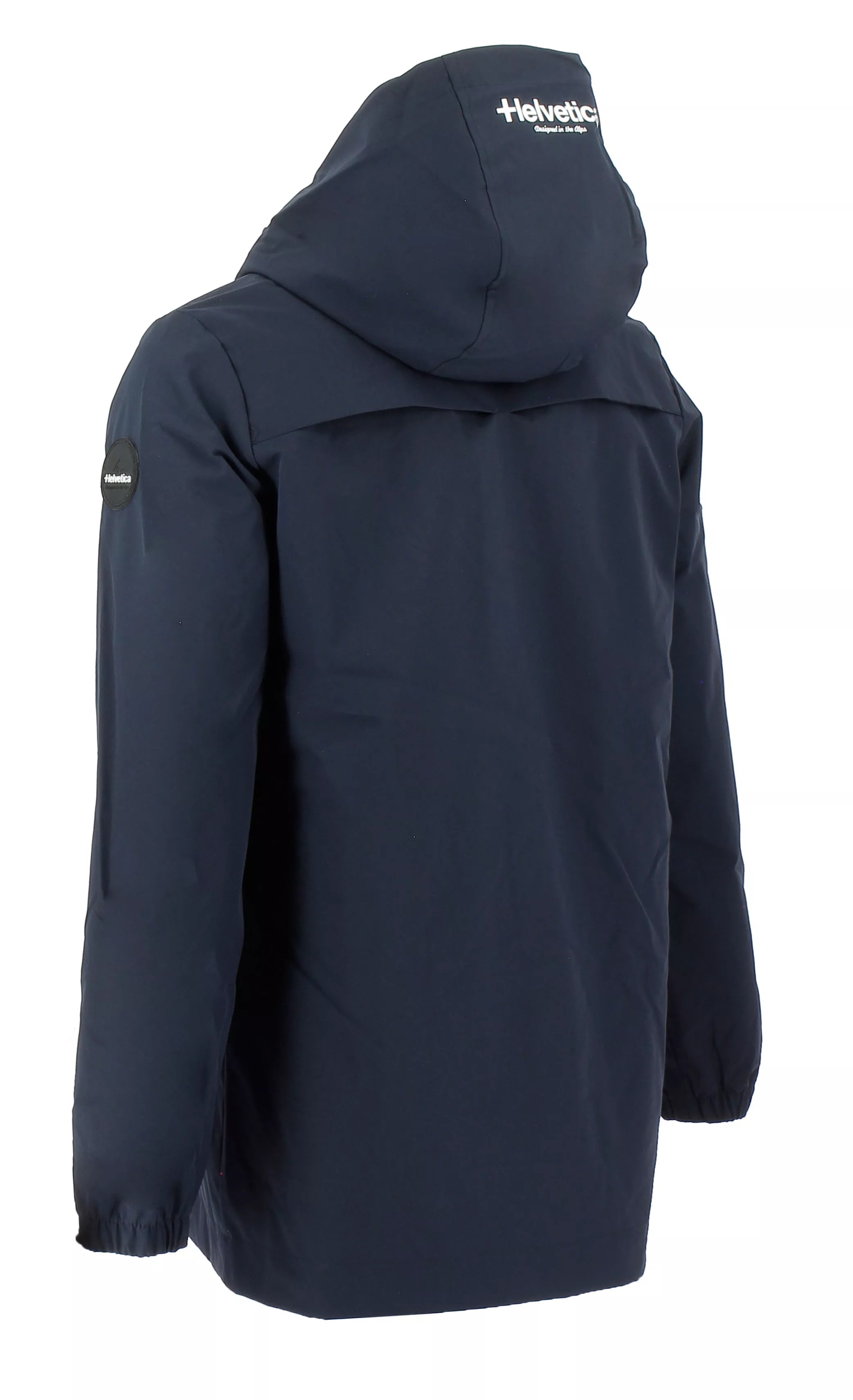 Coupe-vent Helvetica TOM