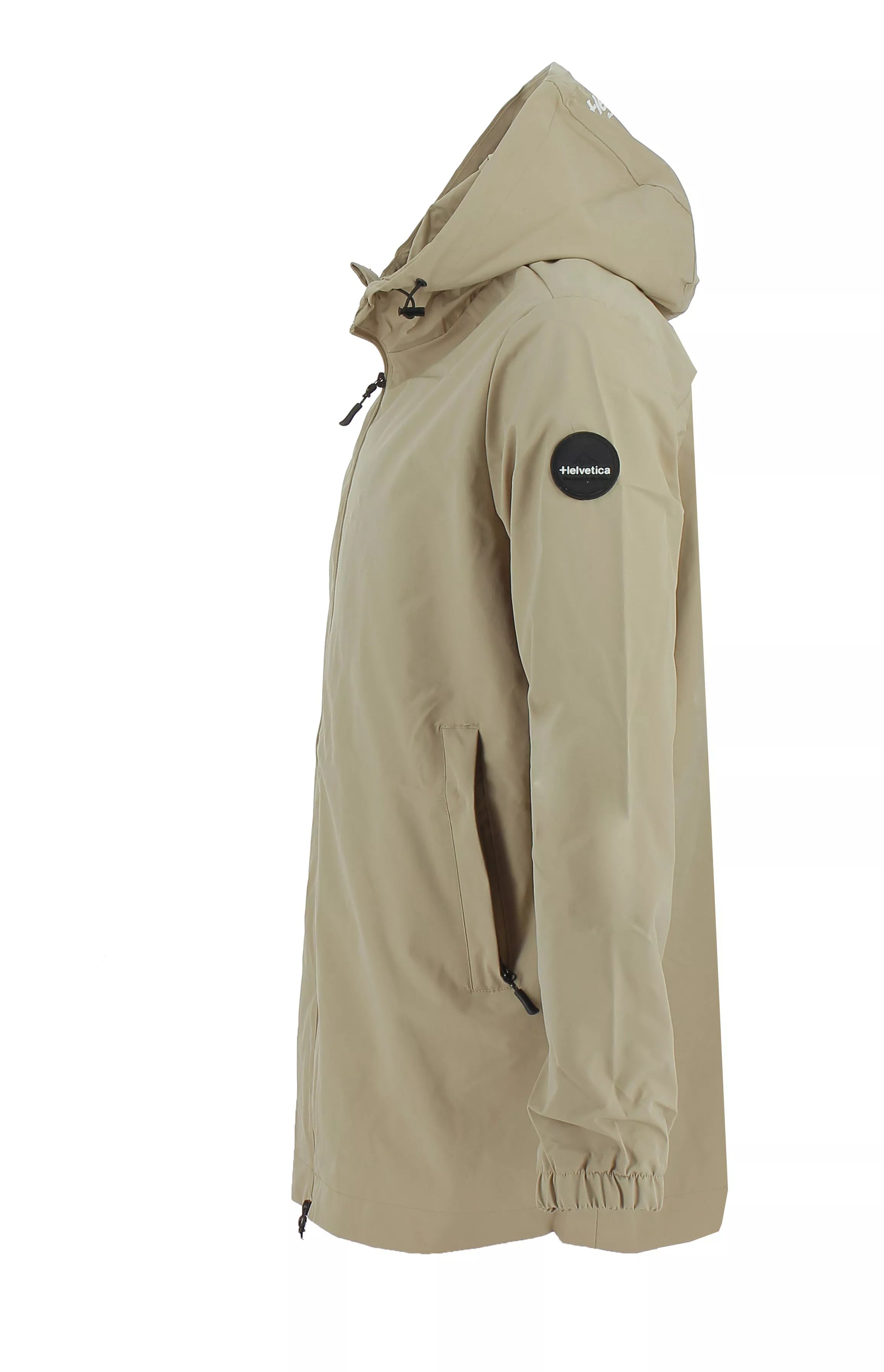 Coupe-vent Helvetica TOM