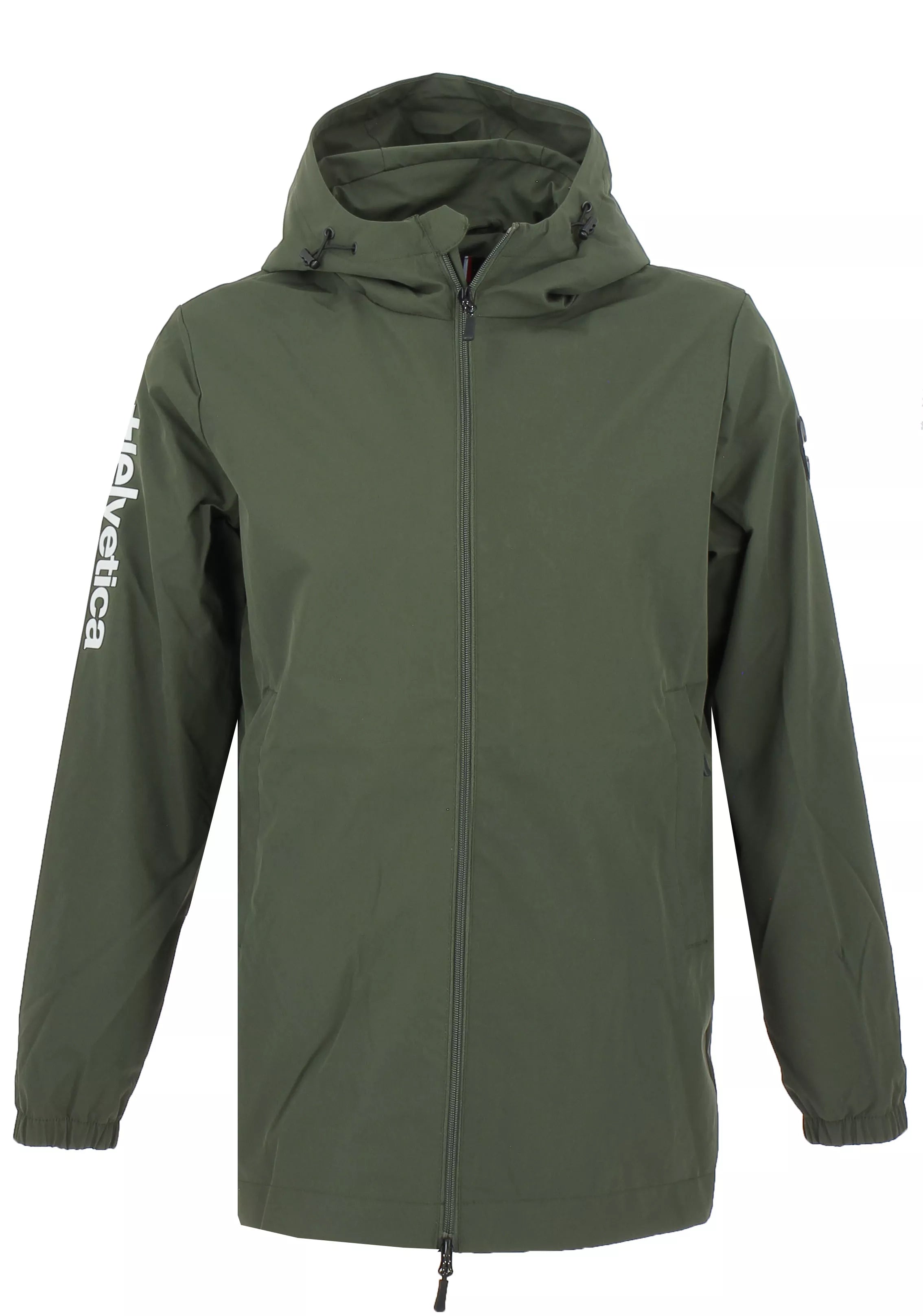 coupe vent Helvetica