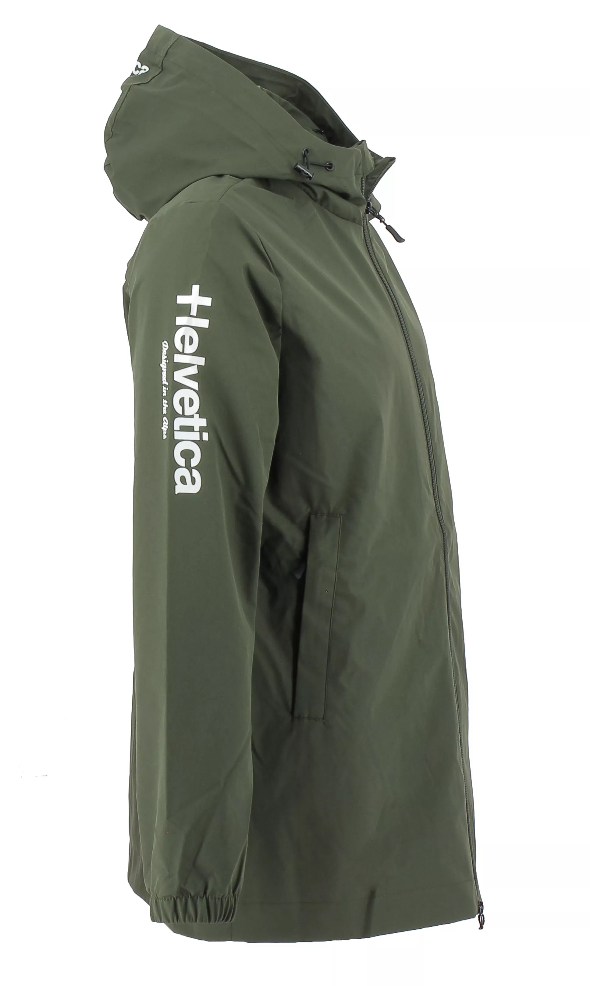 Coupe-vent Helvetica TOM