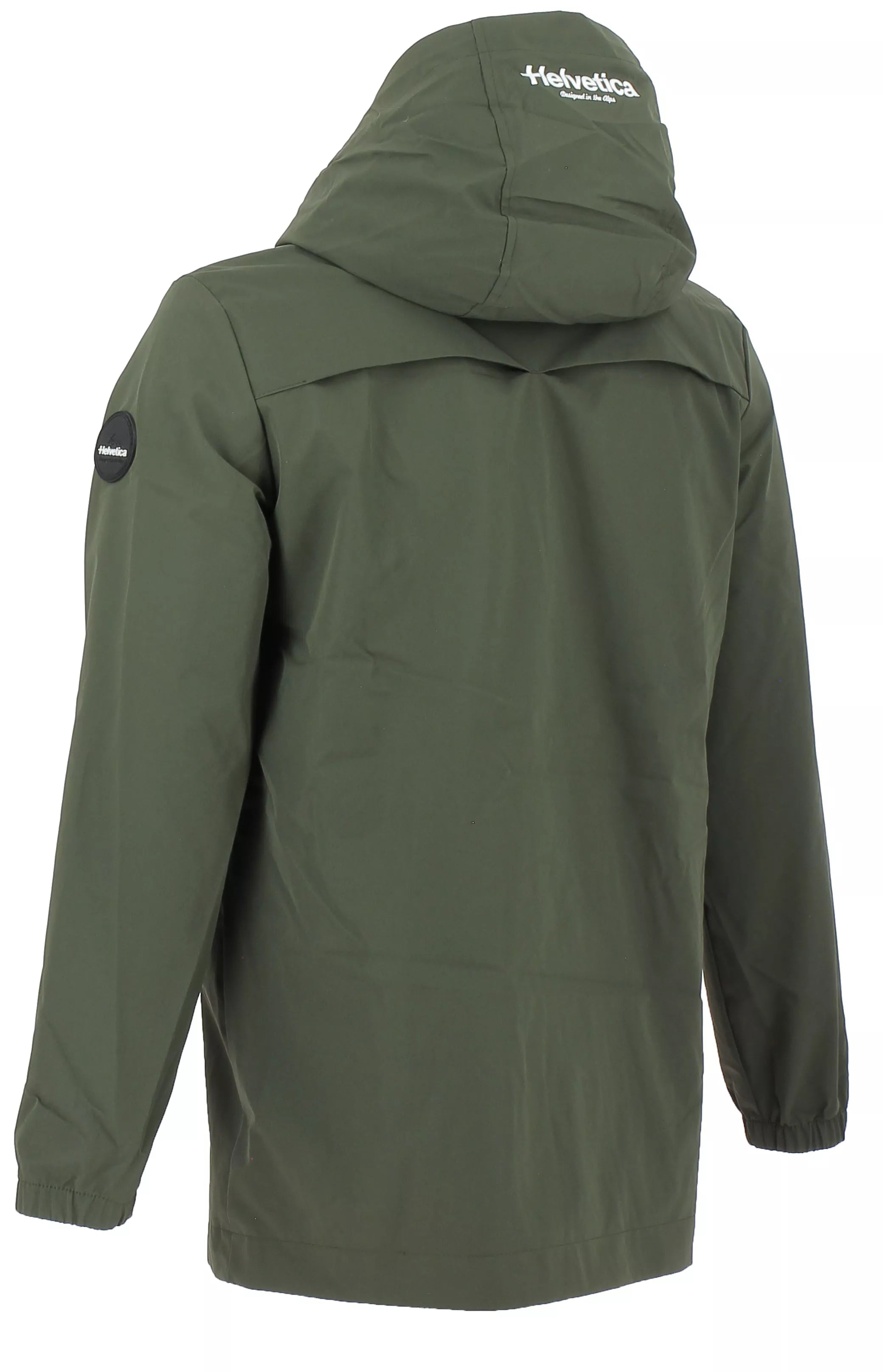 Coupe-vent Helvetica TOM