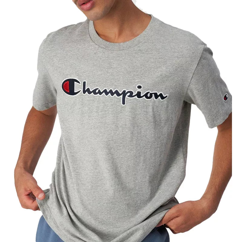 Tee-shirt Champion CREWNECK