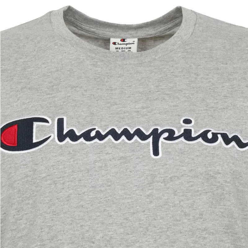 Tee-shirt Champion CREWNECK