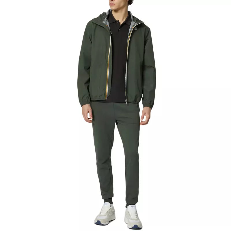 Pantalon de survêtement Jogging K-Way LE VRAI BISHOP