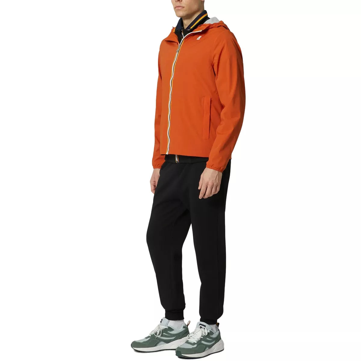 Pantalon de survêtement Jogging K-Way LE VRAI BISHOP