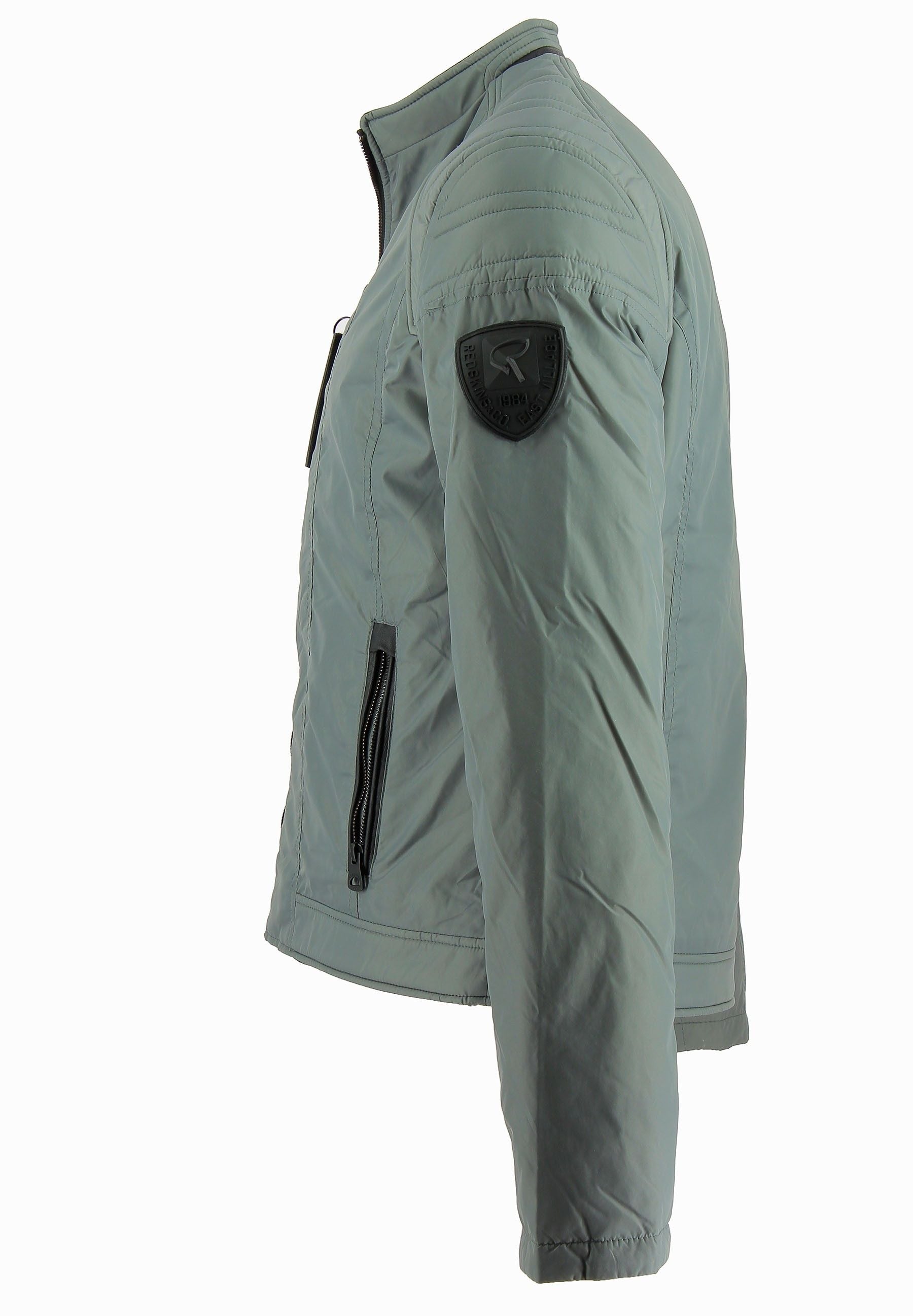 Blouson Redskins Chelsea Marlon - Ref. H16CHEMAR-GRIS