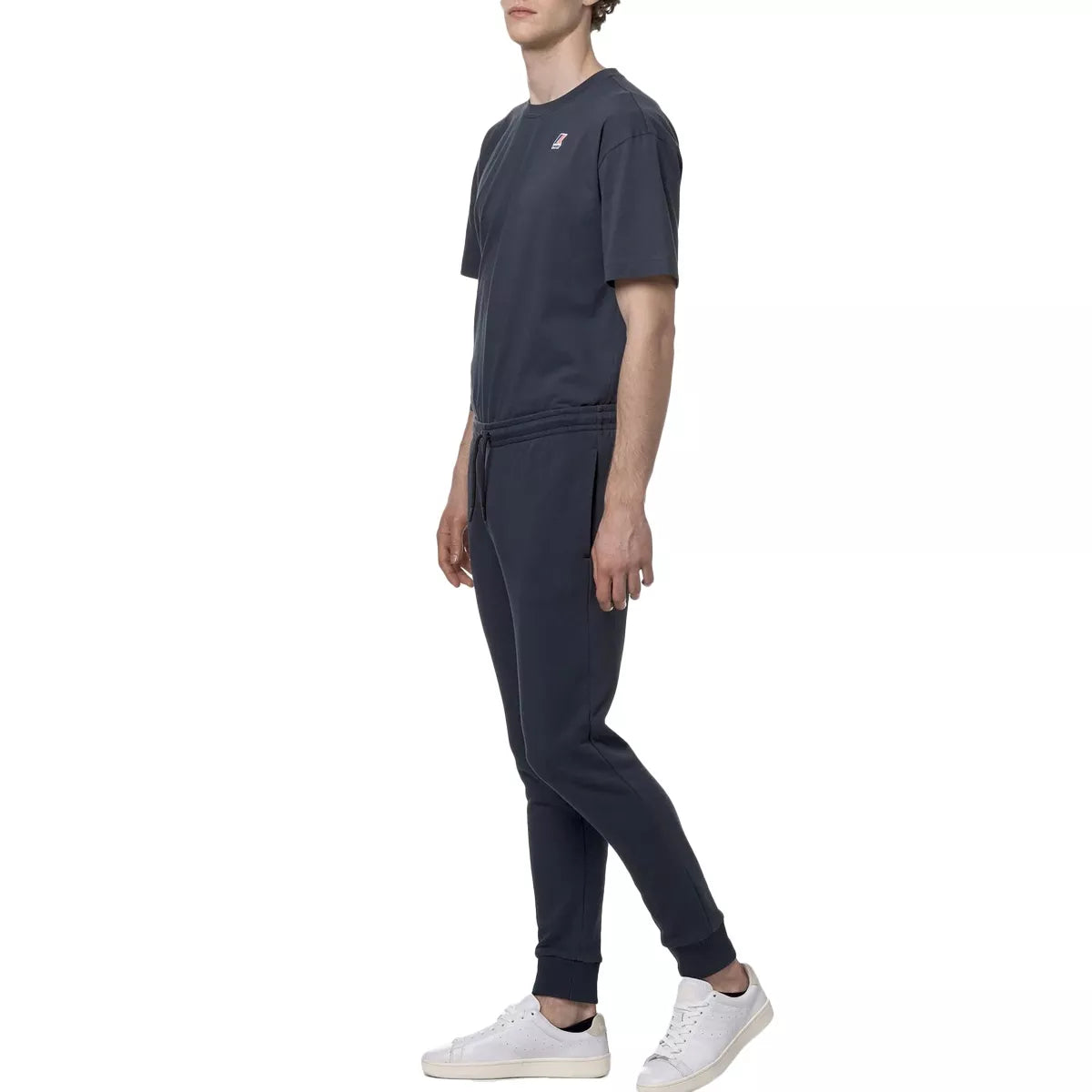 Pantalon de survêtement Jogging K-Way LE VRAI BISHOP