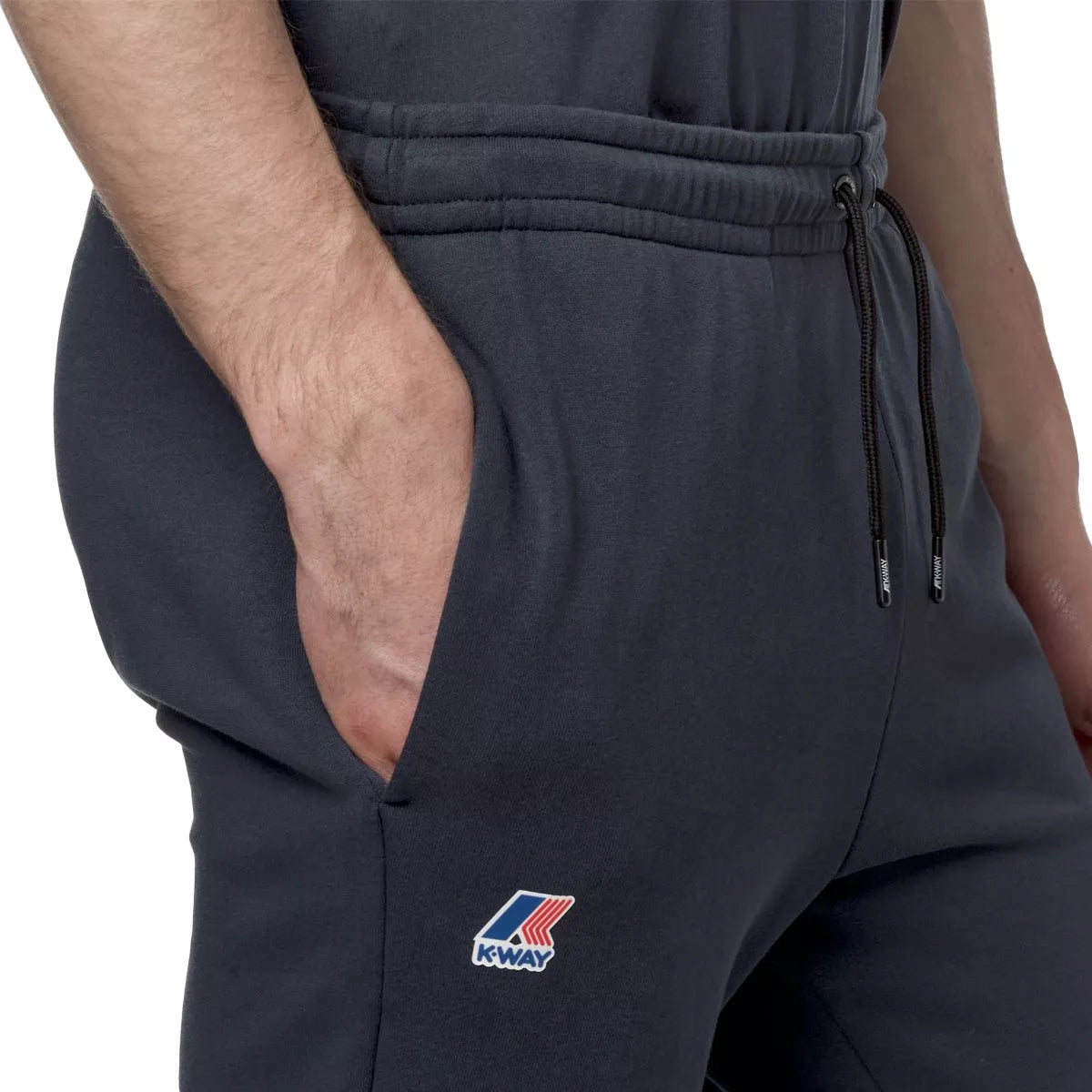 Pantalon de survêtement Jogging K-Way LE VRAI BISHOP