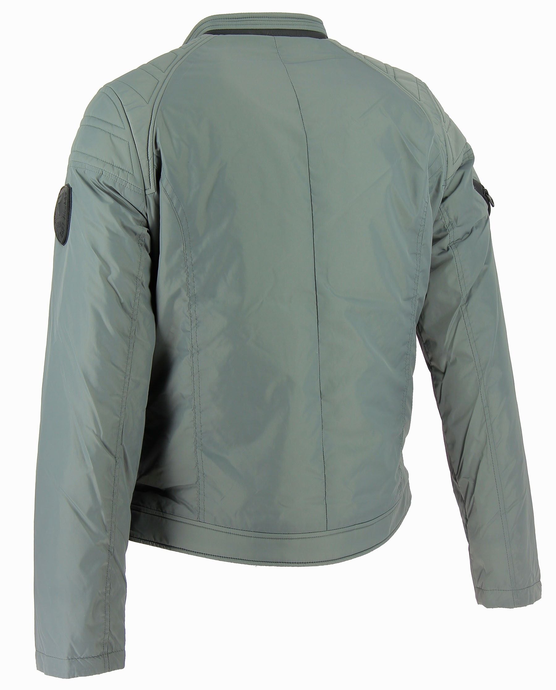 Blouson Redskins Chelsea Marlon - Ref. H16CHEMAR-GRIS