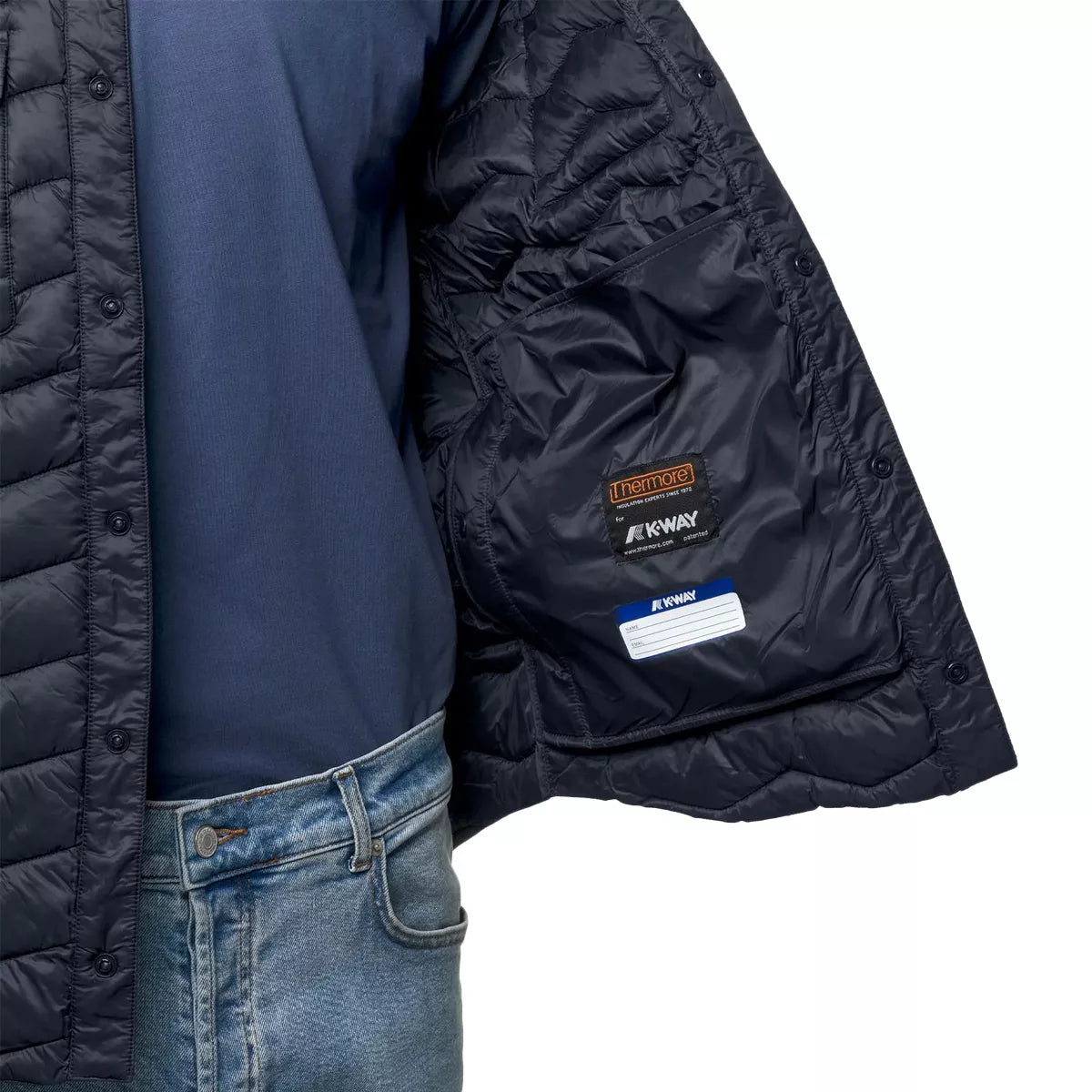 Blouson K-Way VALEO Eco Warm