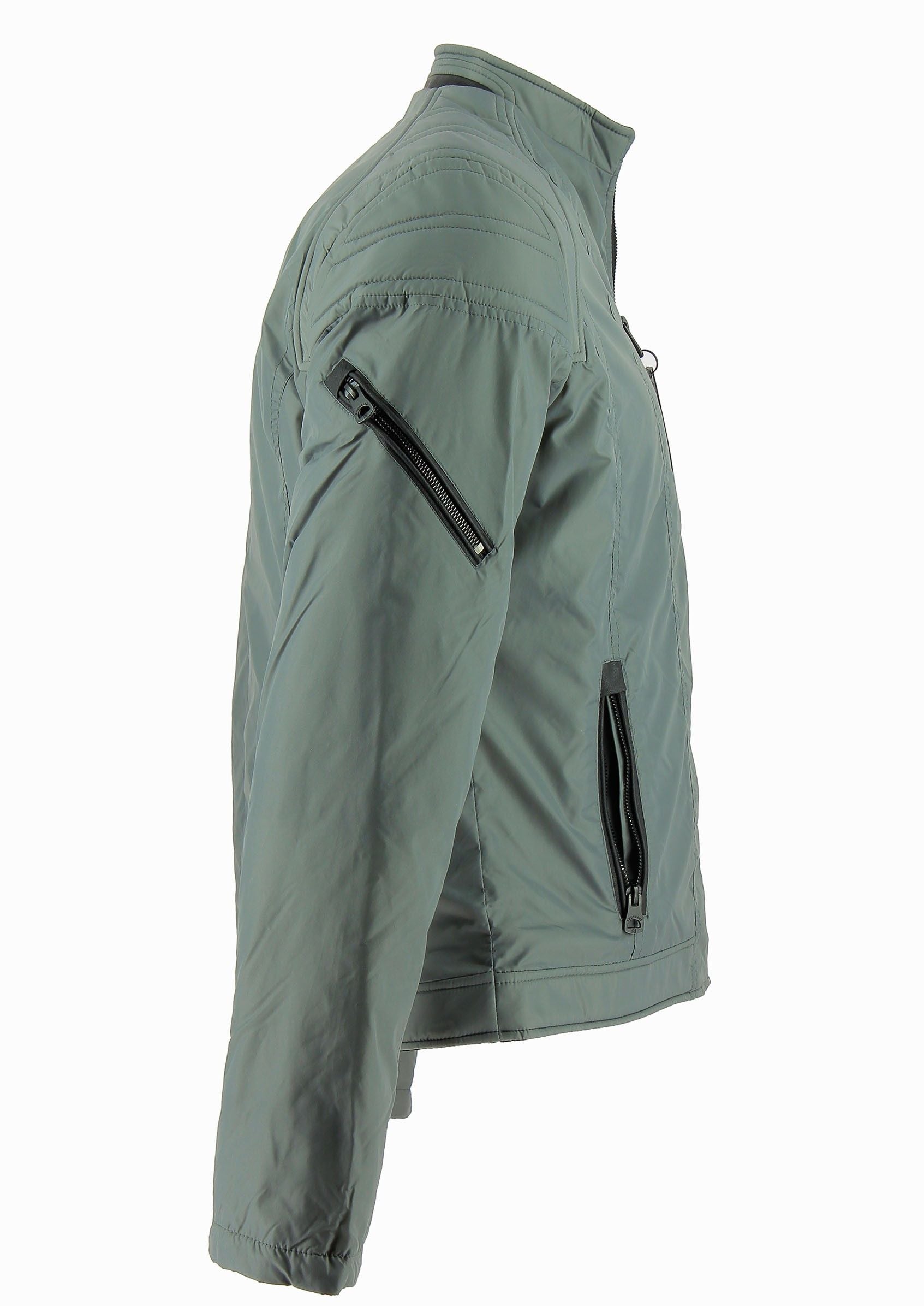 Blouson Redskins Chelsea Marlon - Ref. H16CHEMAR-GRIS