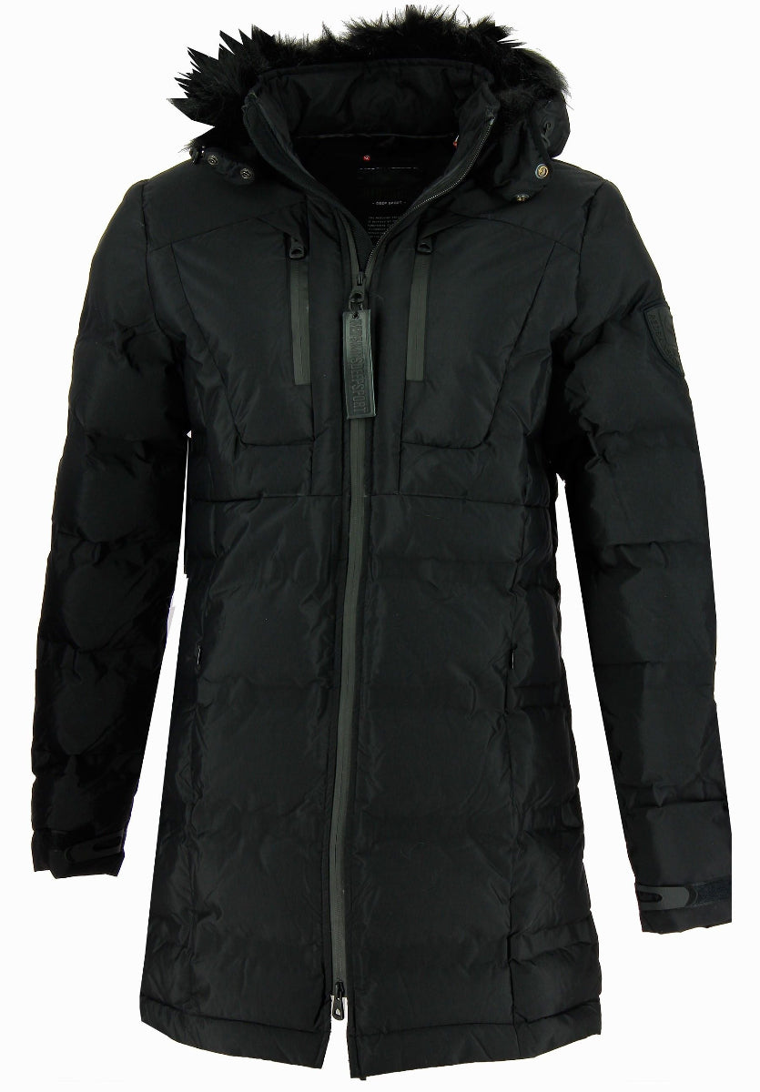 Doudoune Redskins Zephir Ultimate (Noir)