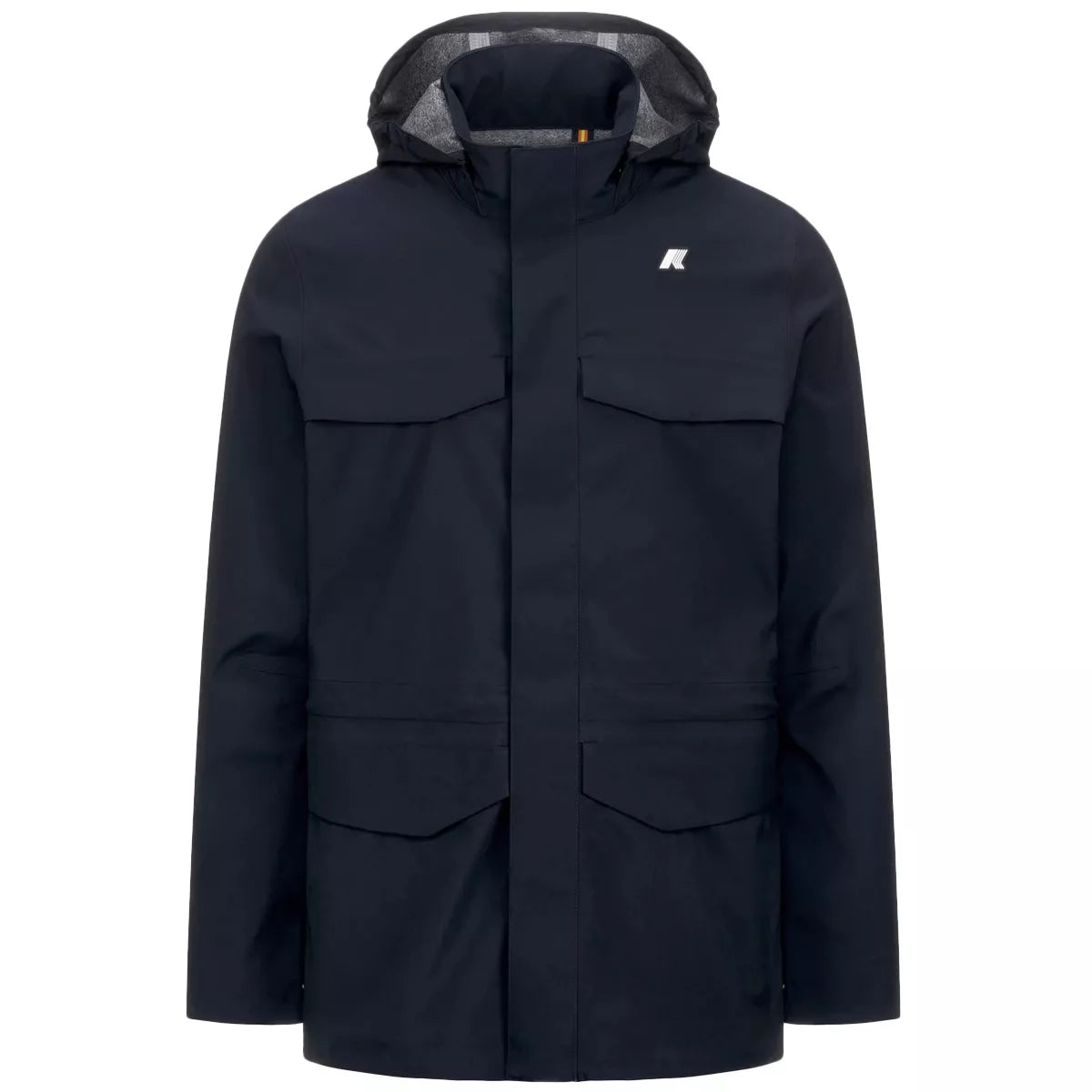 Parka K-Way Manphy Bonded Jersey