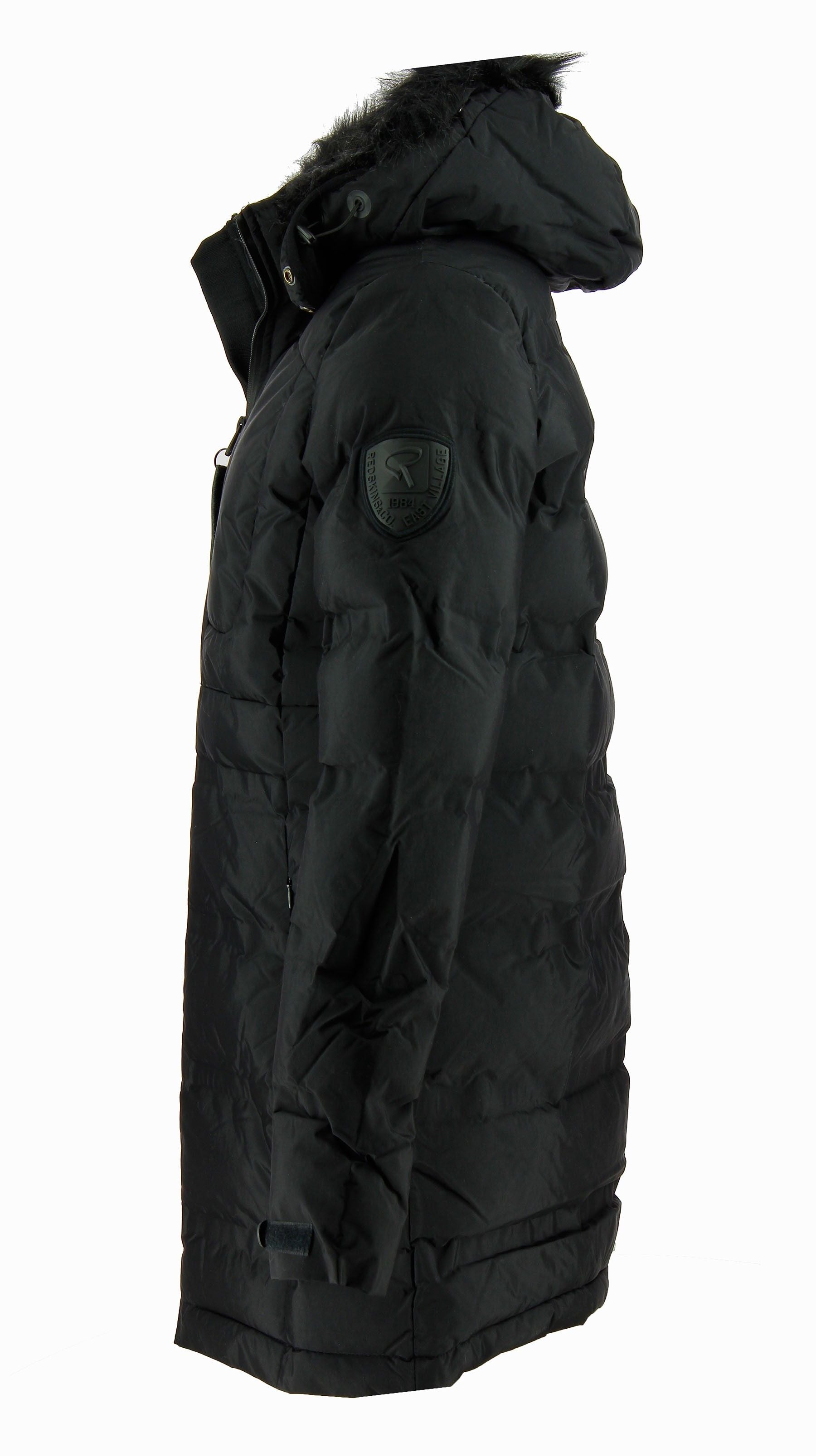 Doudoune Redskins Zephir Ultimate (Noir)